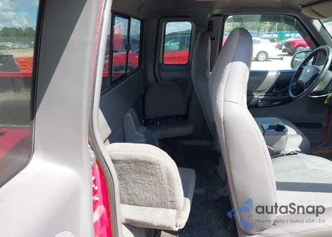 2001 Ford Ranger Edge/Xlt z USA, uszkodzony, nr VIN 1FTZR15E61TB06928